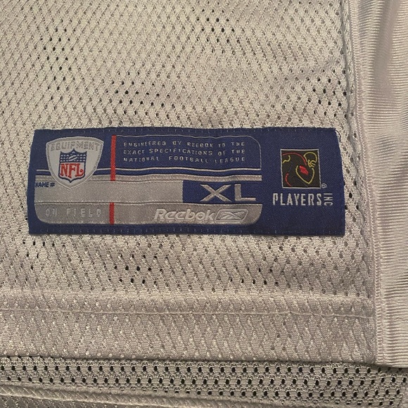 NFL #18 MANNING Jersey like new - Picture 4 of 4